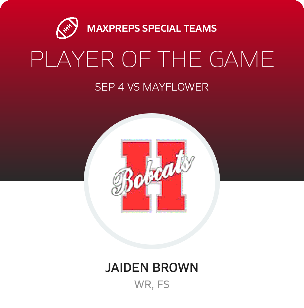 Players of the Game