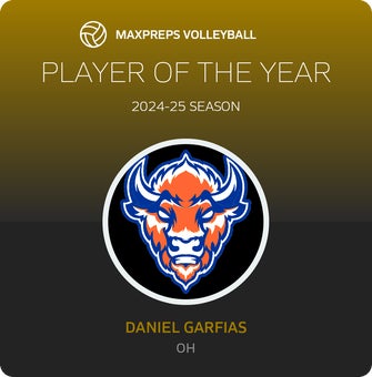 Player of the Year