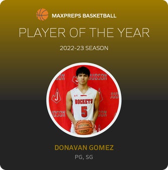 Player of the Year