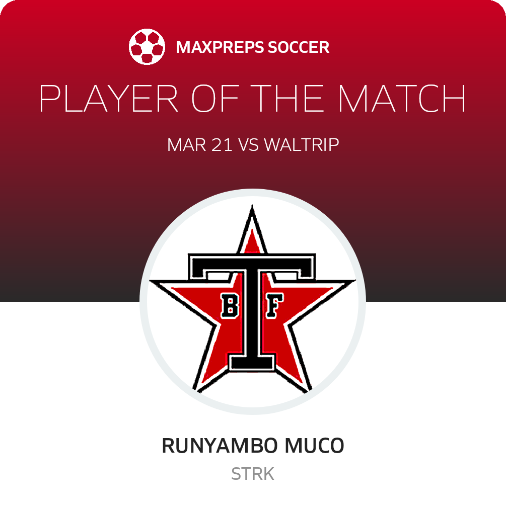 Player of the Match
