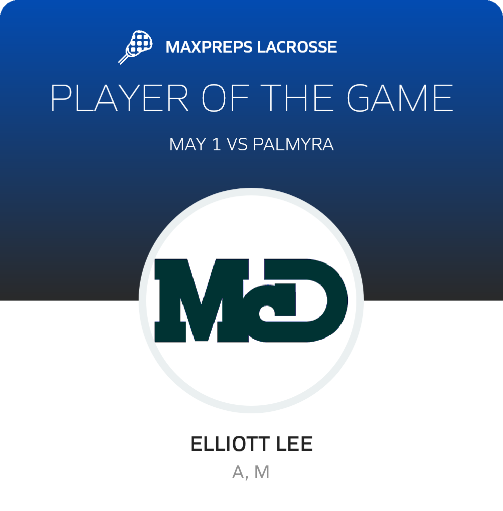 Player of the Game