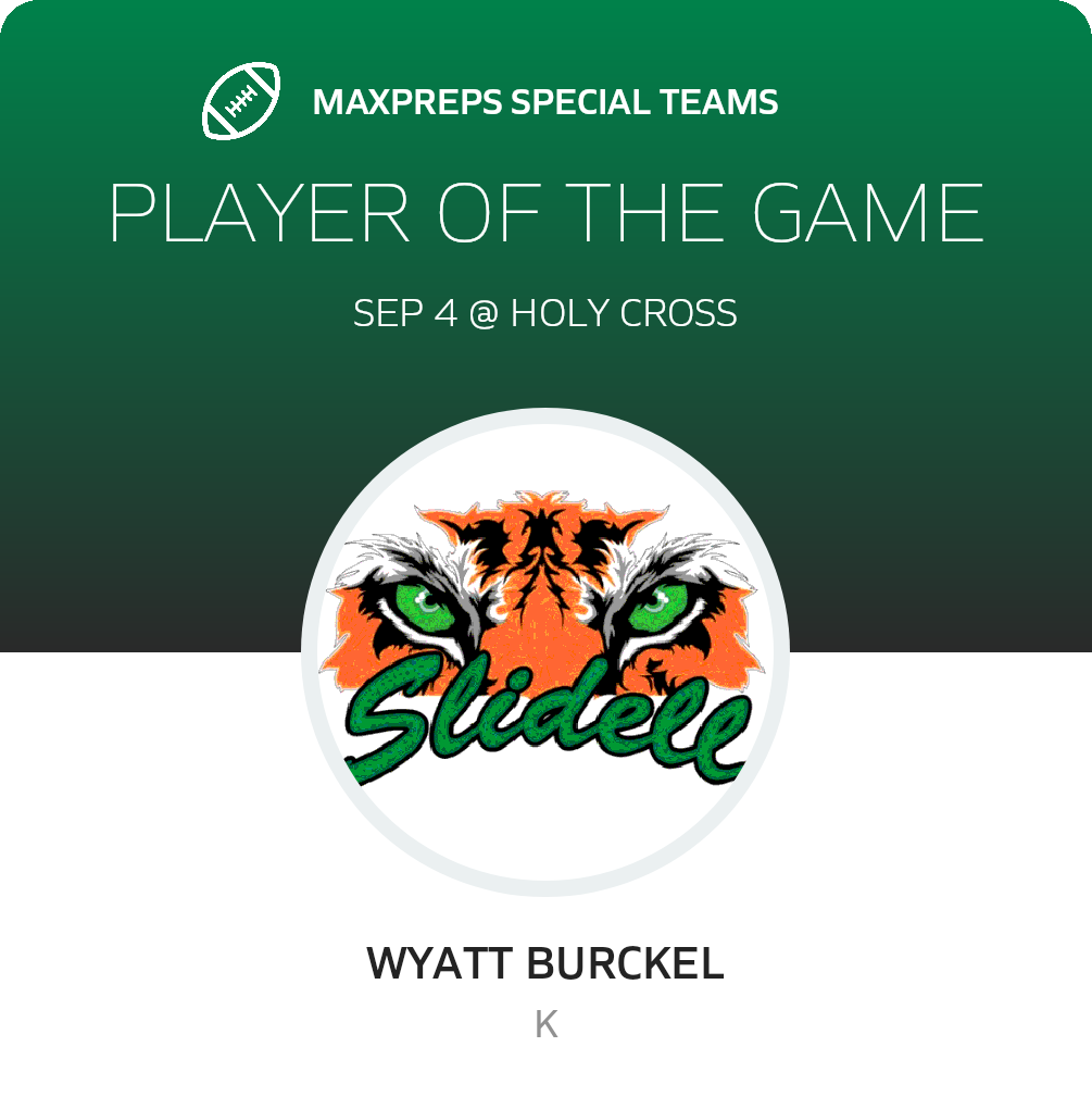 Players of the Game