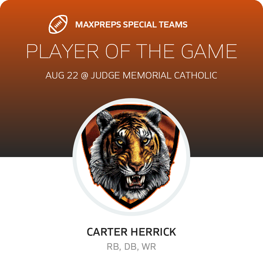 Player of the Game