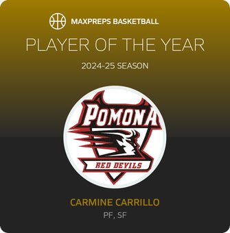 Player of the Year