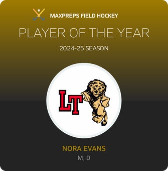 Player of the Year
