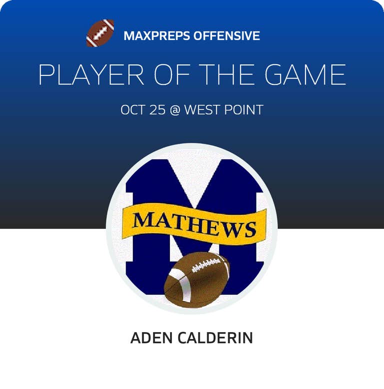 Player of the Game