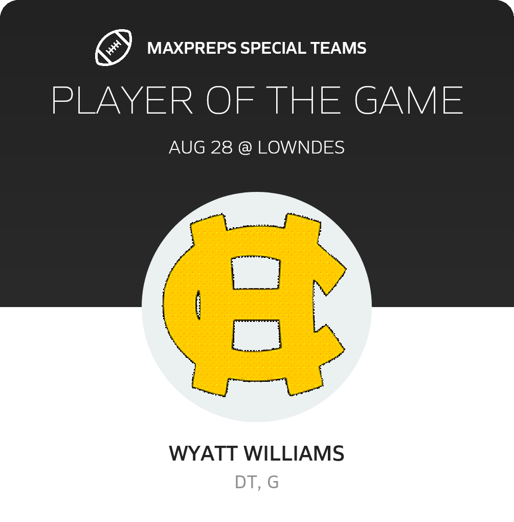 Players of the Game