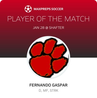 Player of the Match