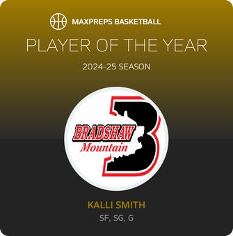Player of the Year