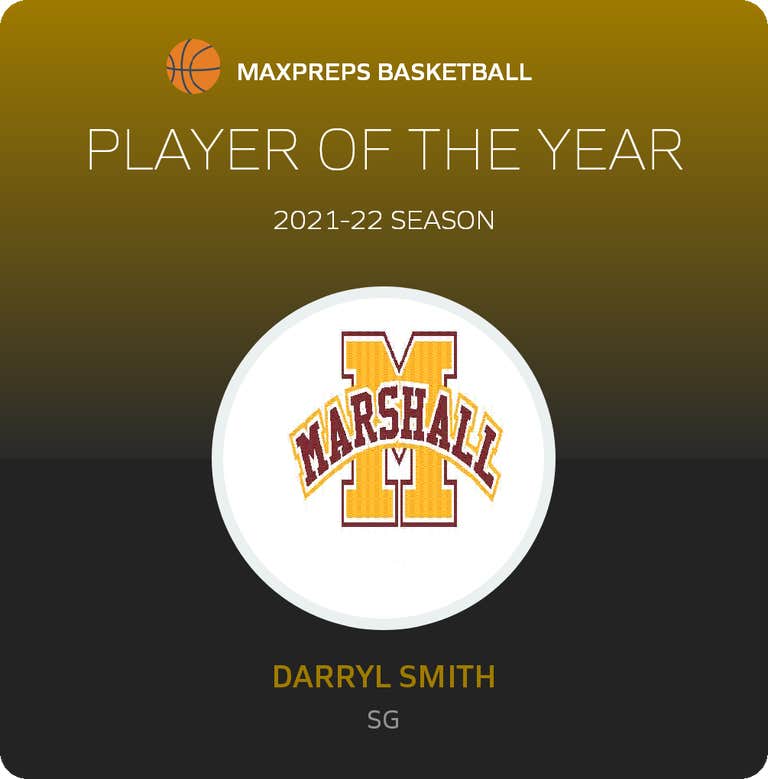 Player of the Year