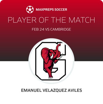 Player of the Match