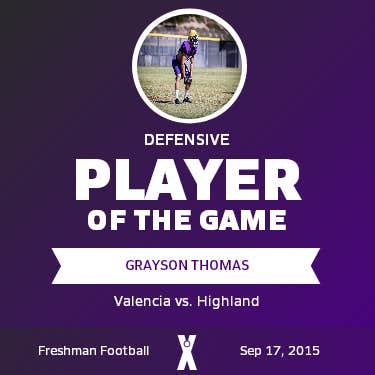 Player of the Game