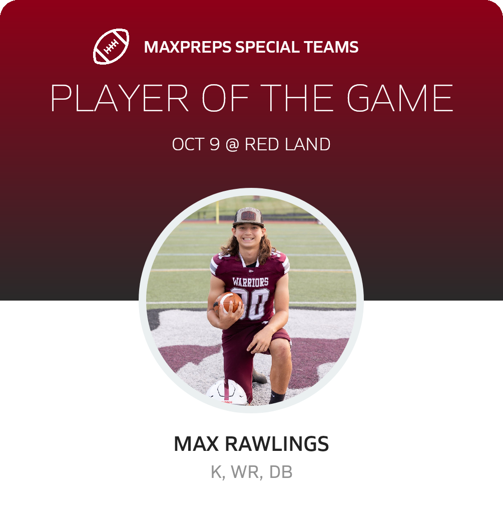 Players of the Game