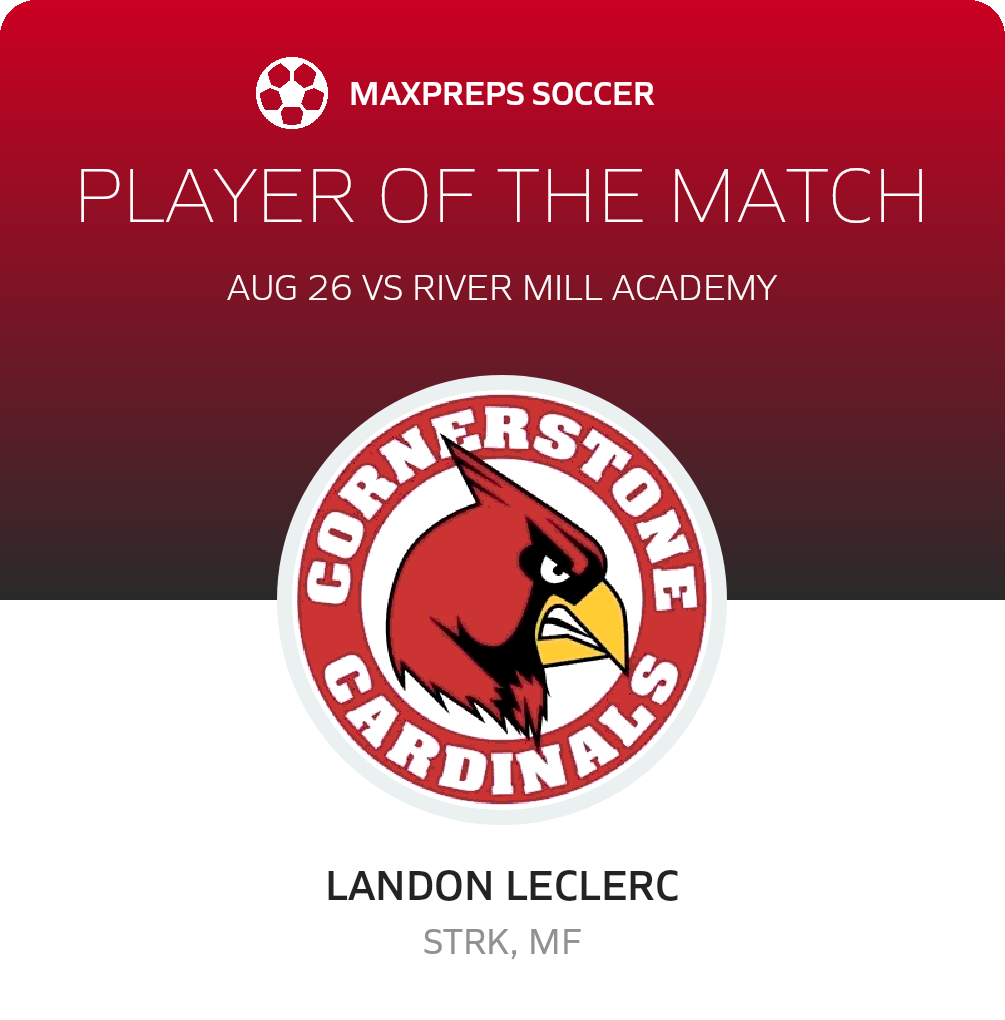 Player of the Match