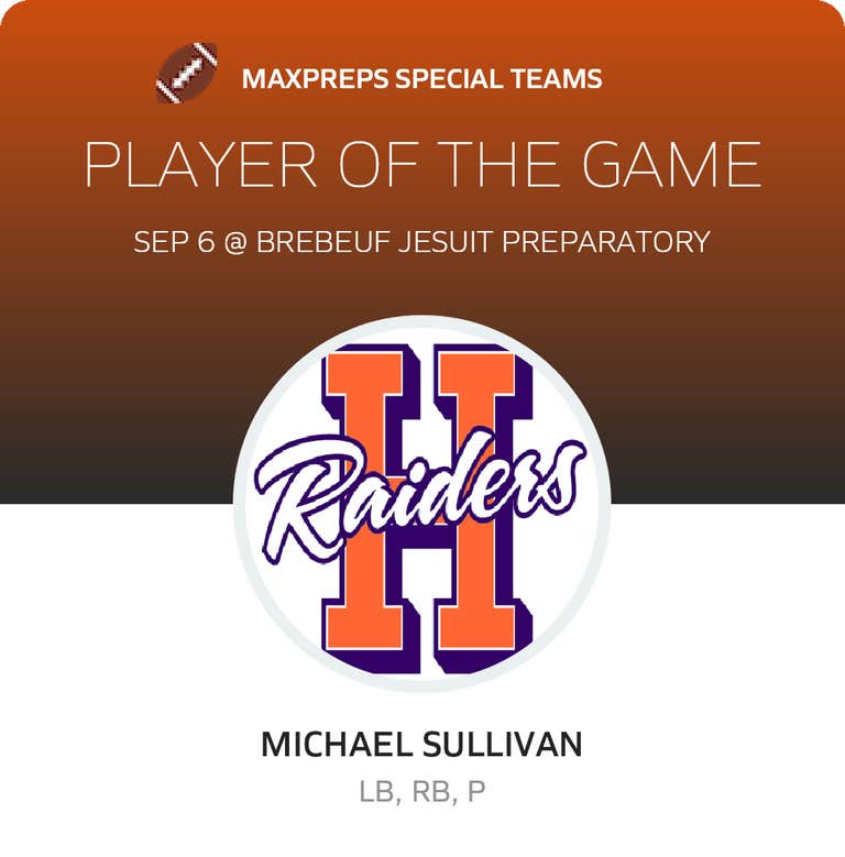 Player of the Game