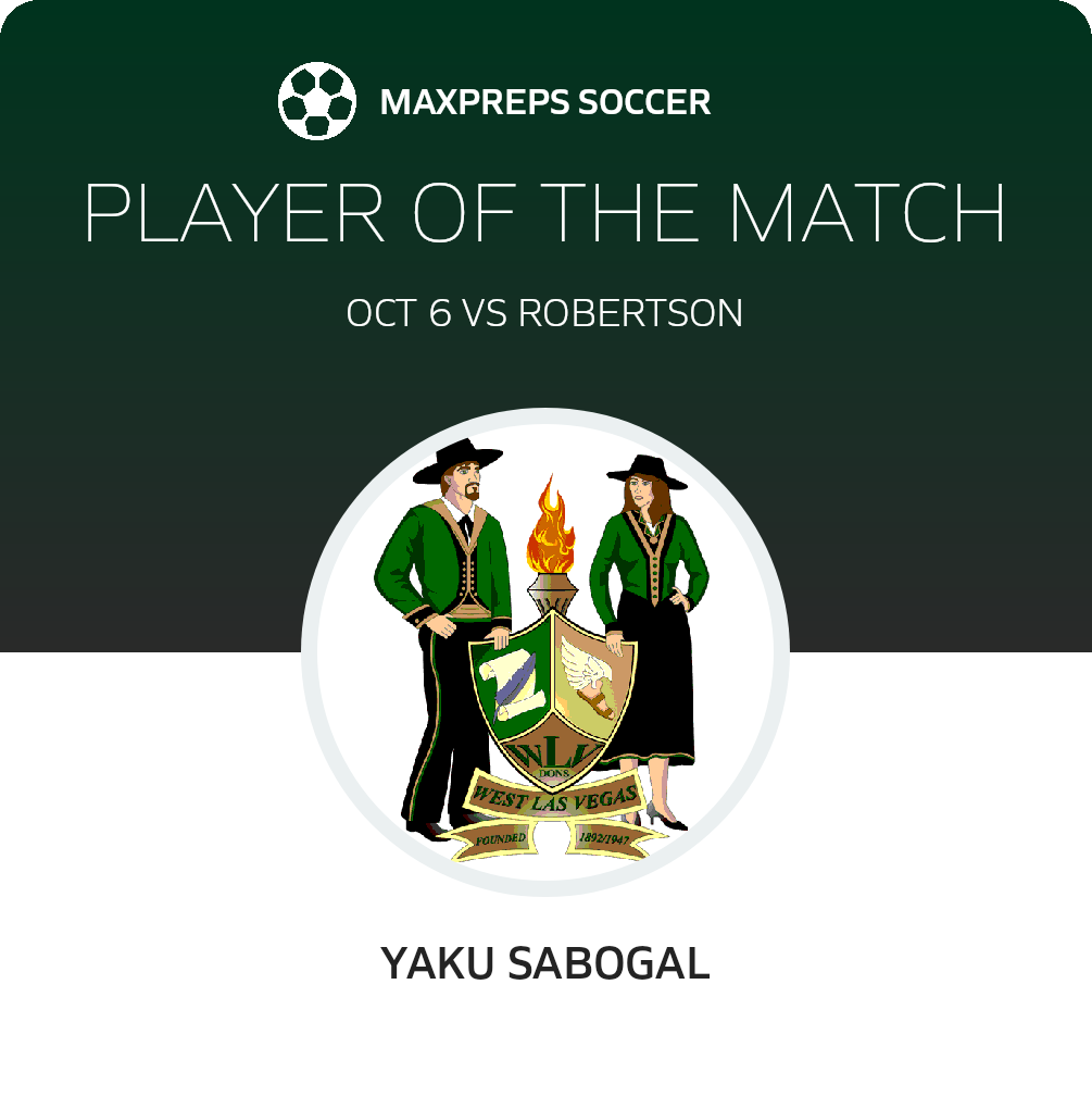 Player of the Match