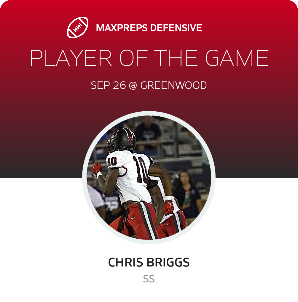 Player of the Game