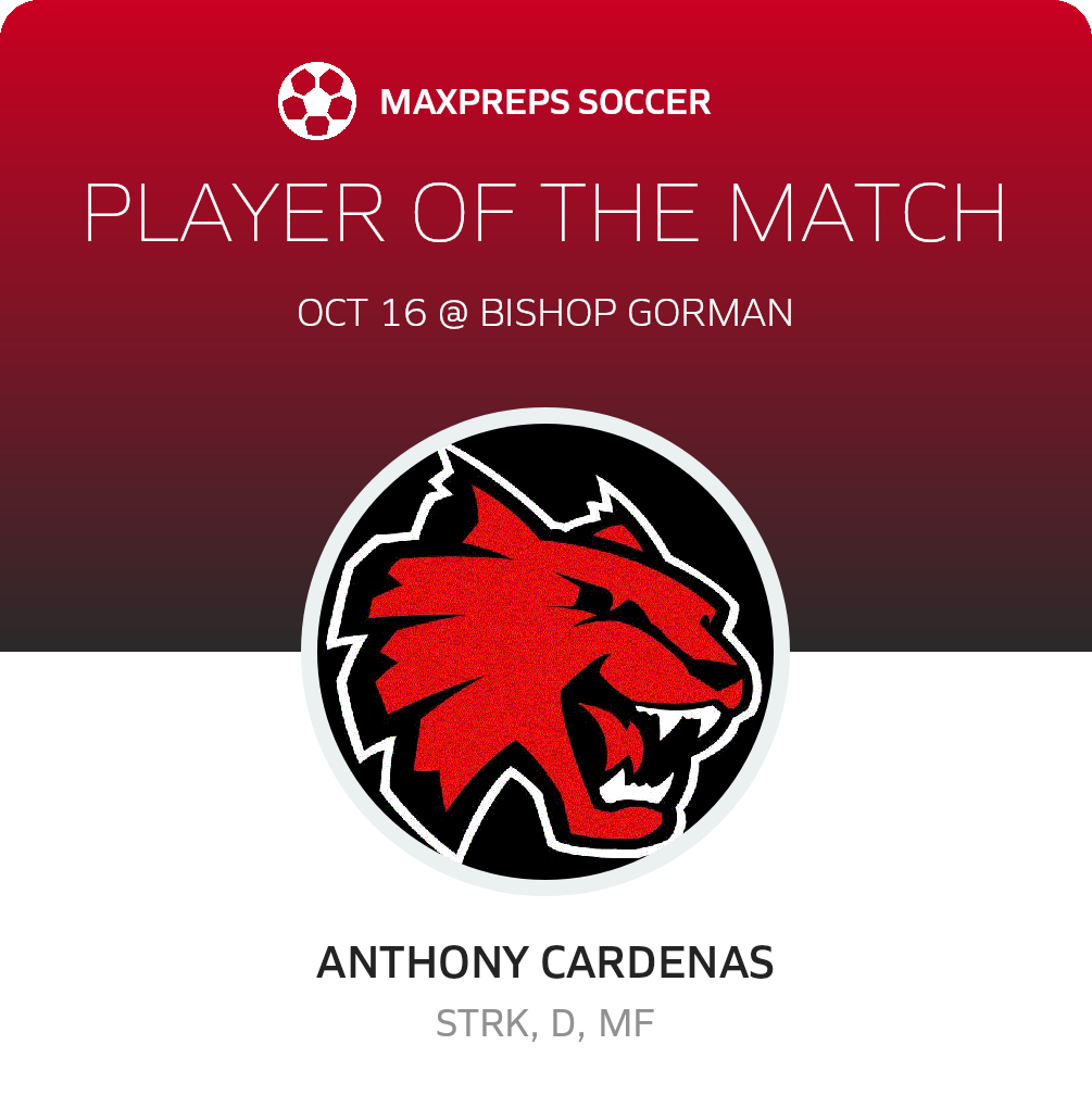 Player of the Match