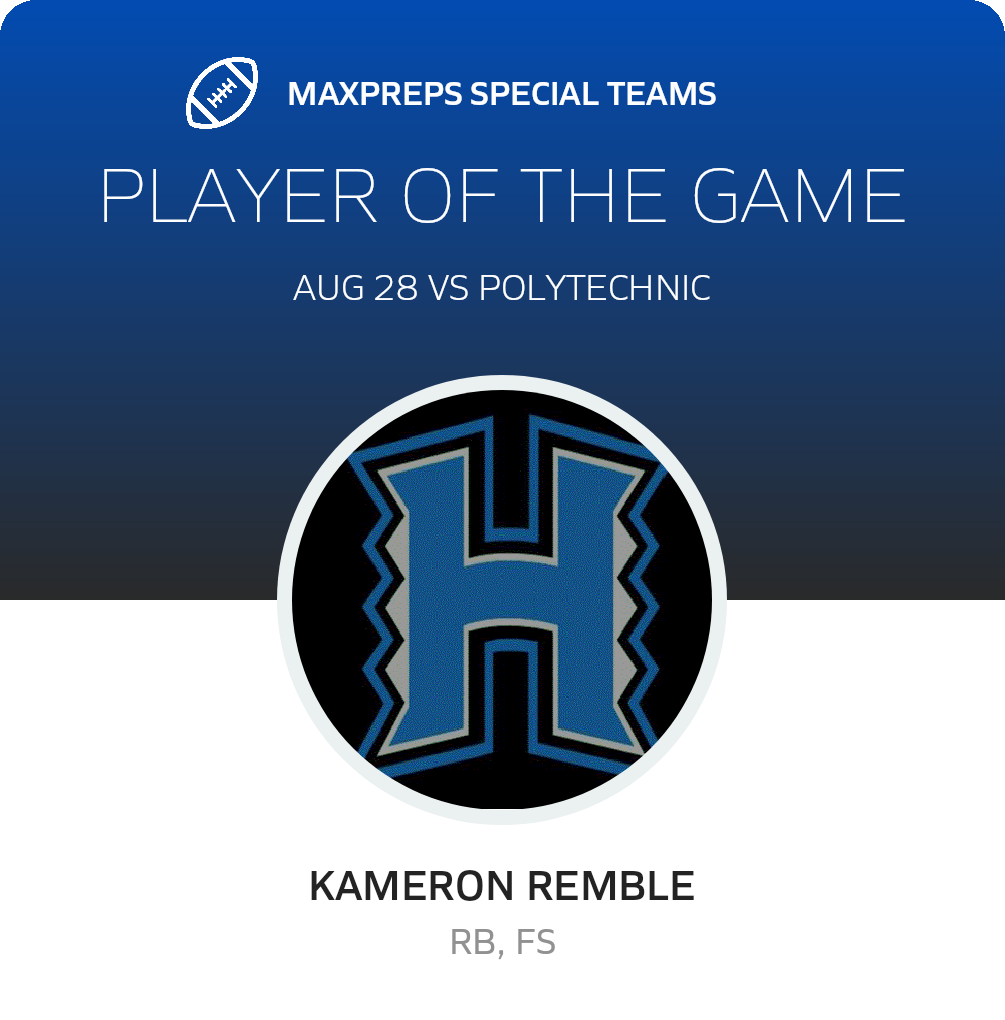 Players of the Game