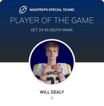 Players of the Game
