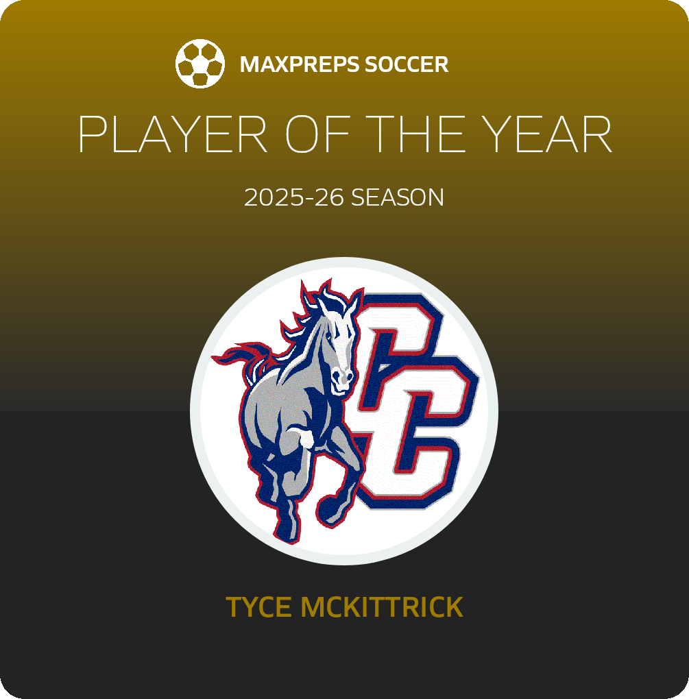 Player of the Year
