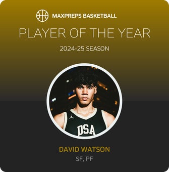 Player of the Year