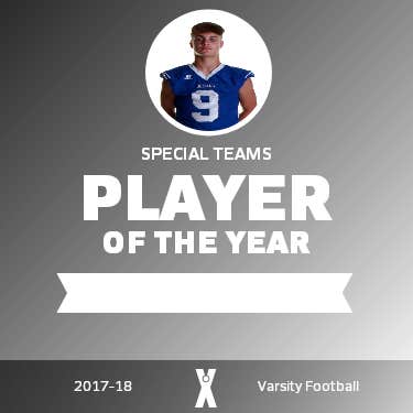 Player of the Year