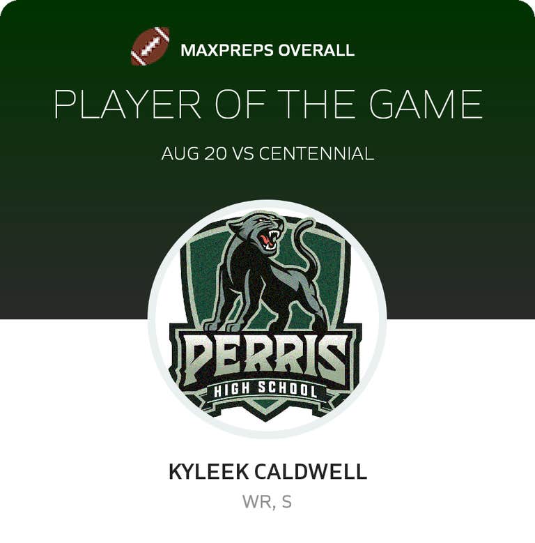 Player of the Game