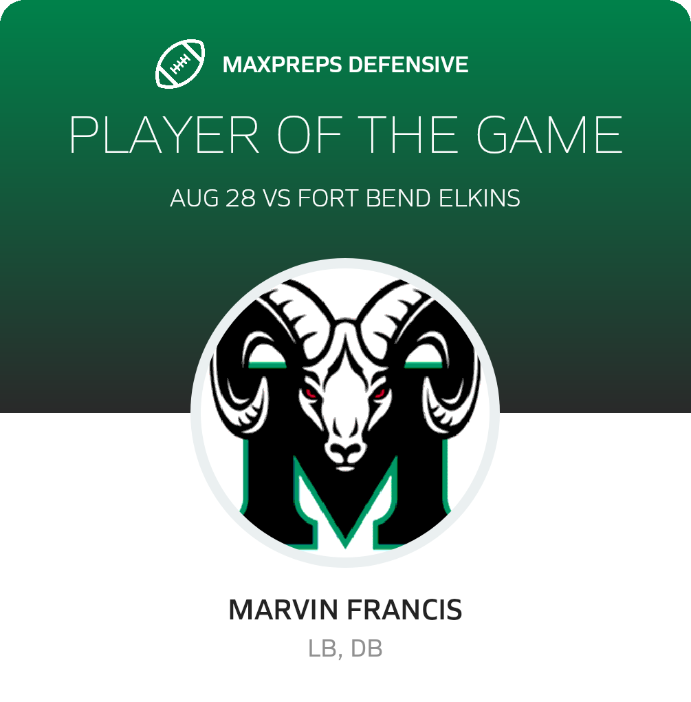 Players of the Game