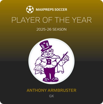 Player of the Year
