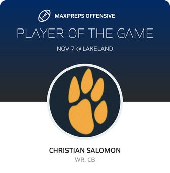 Players of the Game