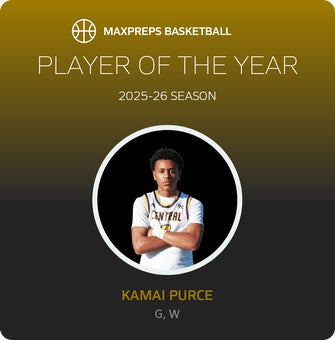 Player of the Year