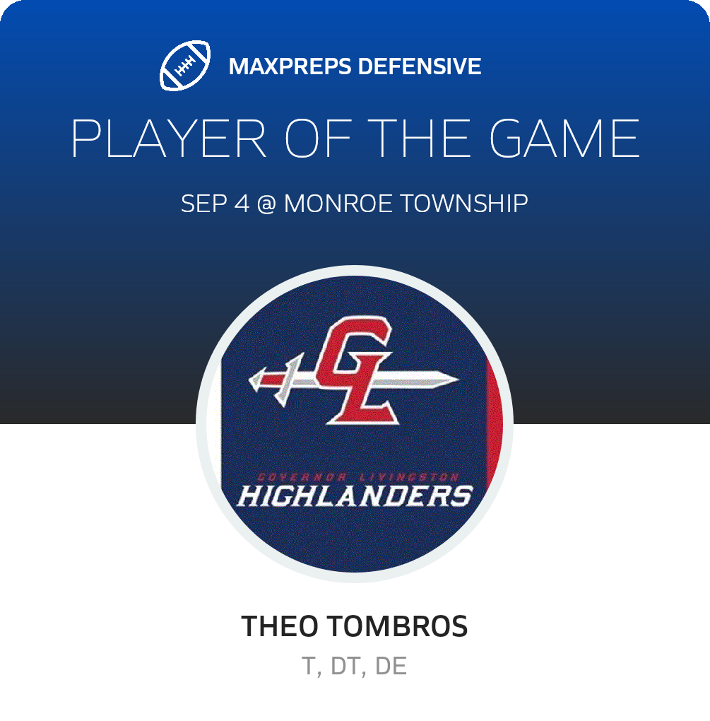 Player of the Game