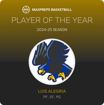 Player of the Year