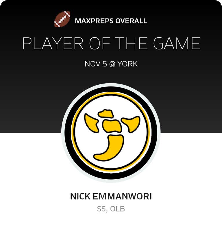 Player of the Game