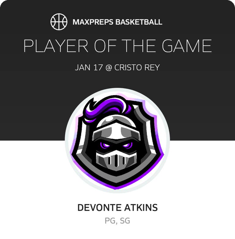 Player of the Game