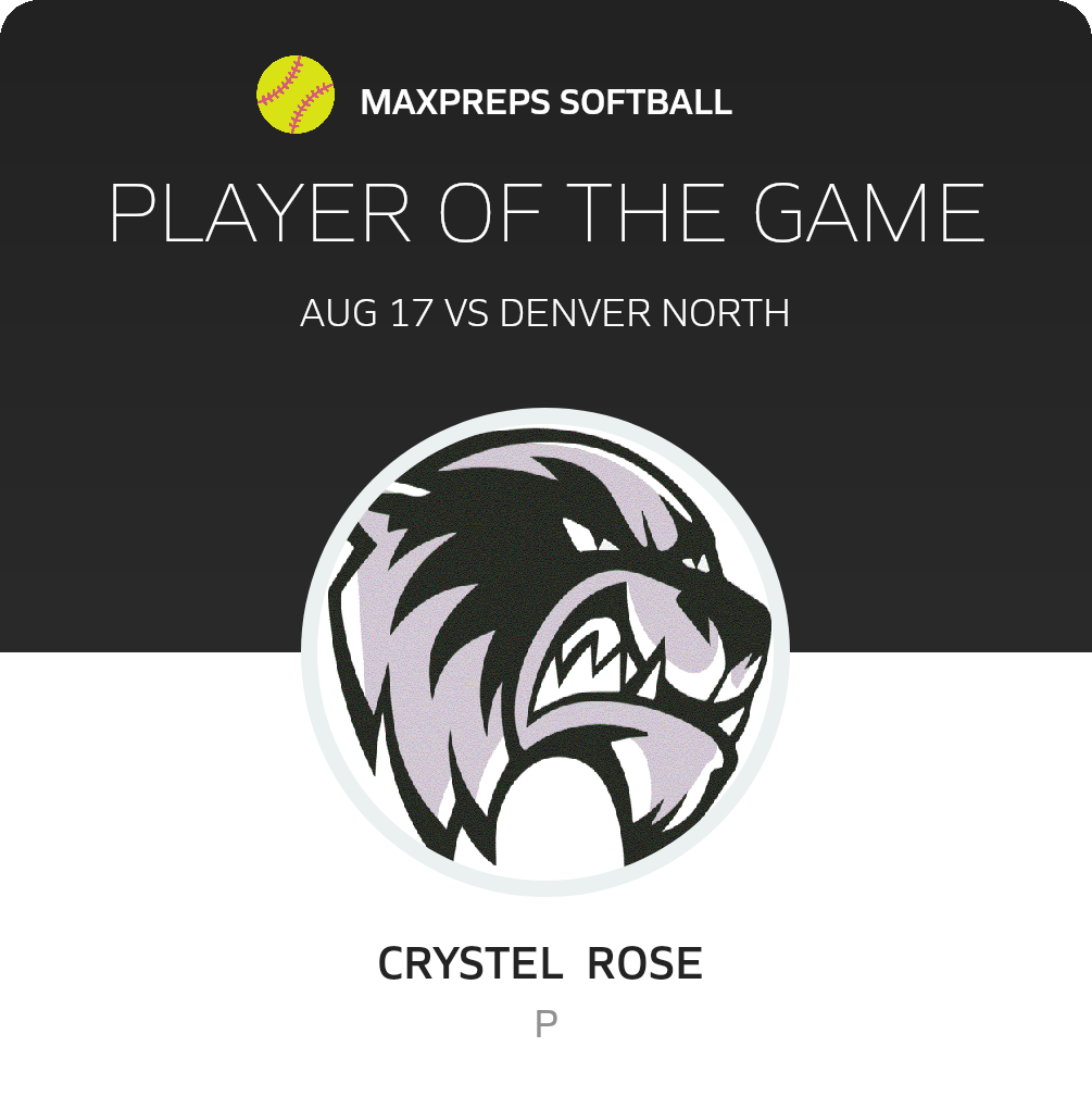Player of the Game