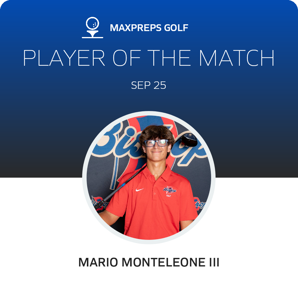 Player of the Match