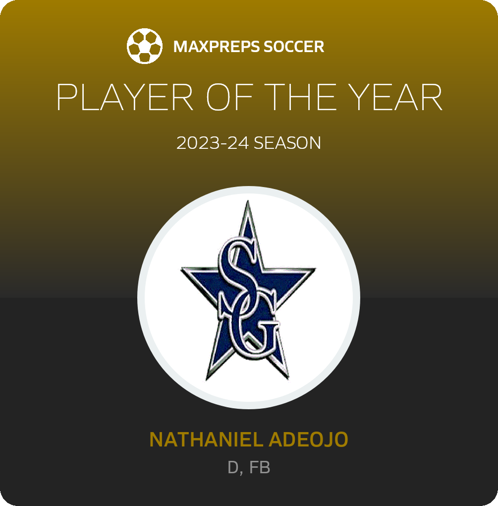 Player of the Year