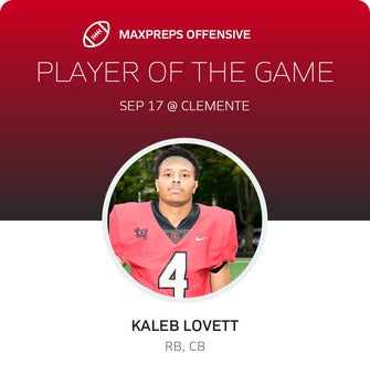 Players of the Game