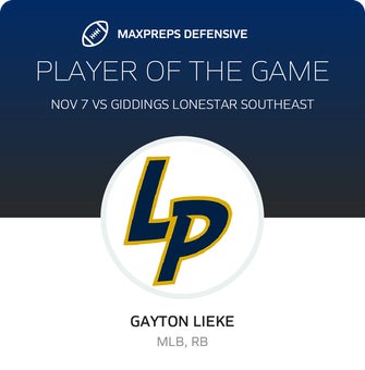 Players of the Game