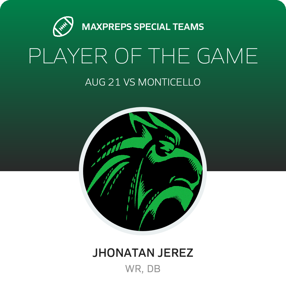 Players of the Game