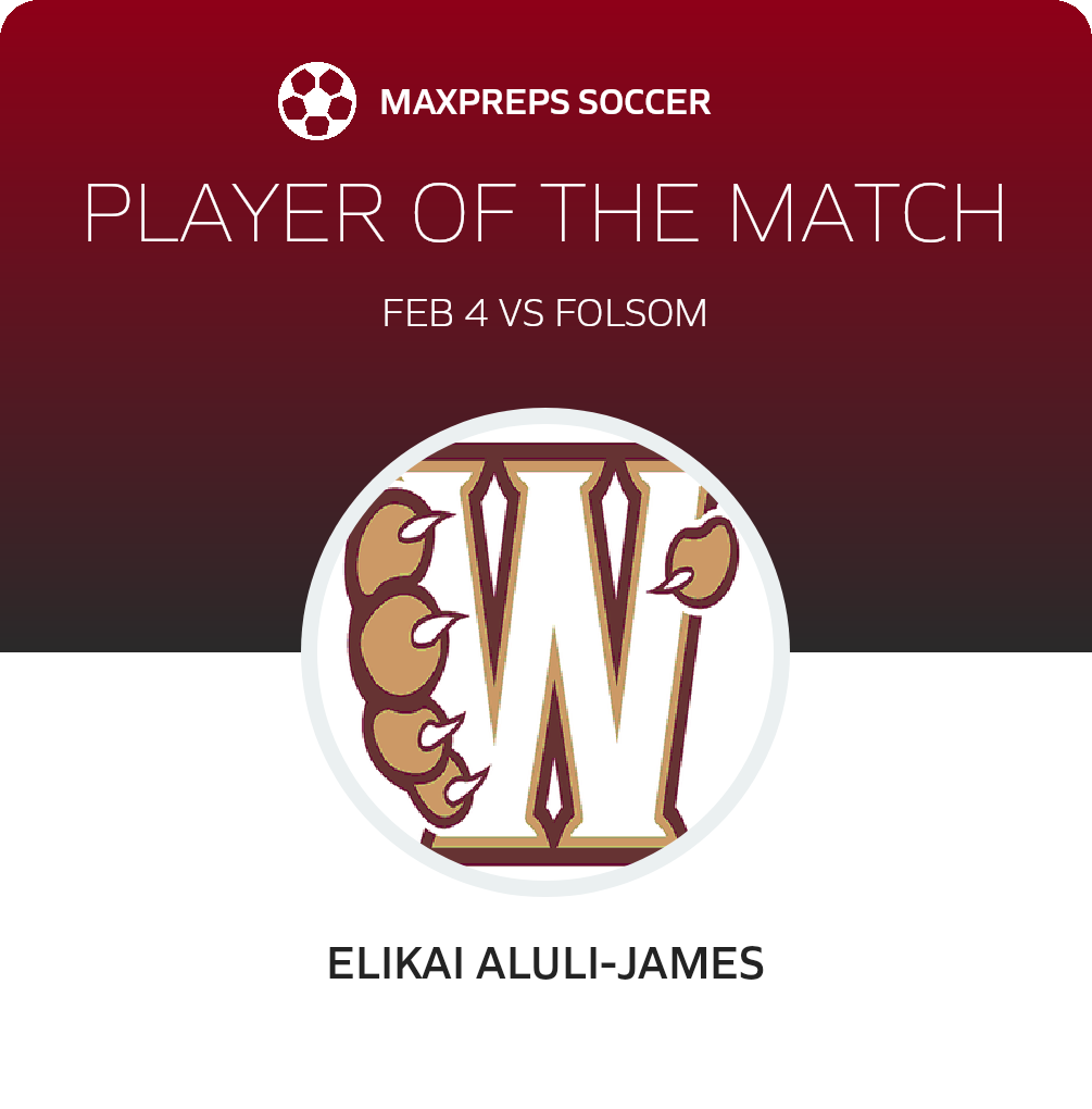Player of the Match