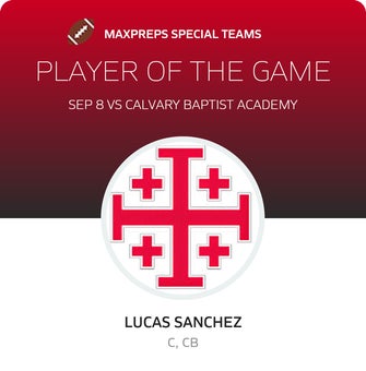 Players of the Game