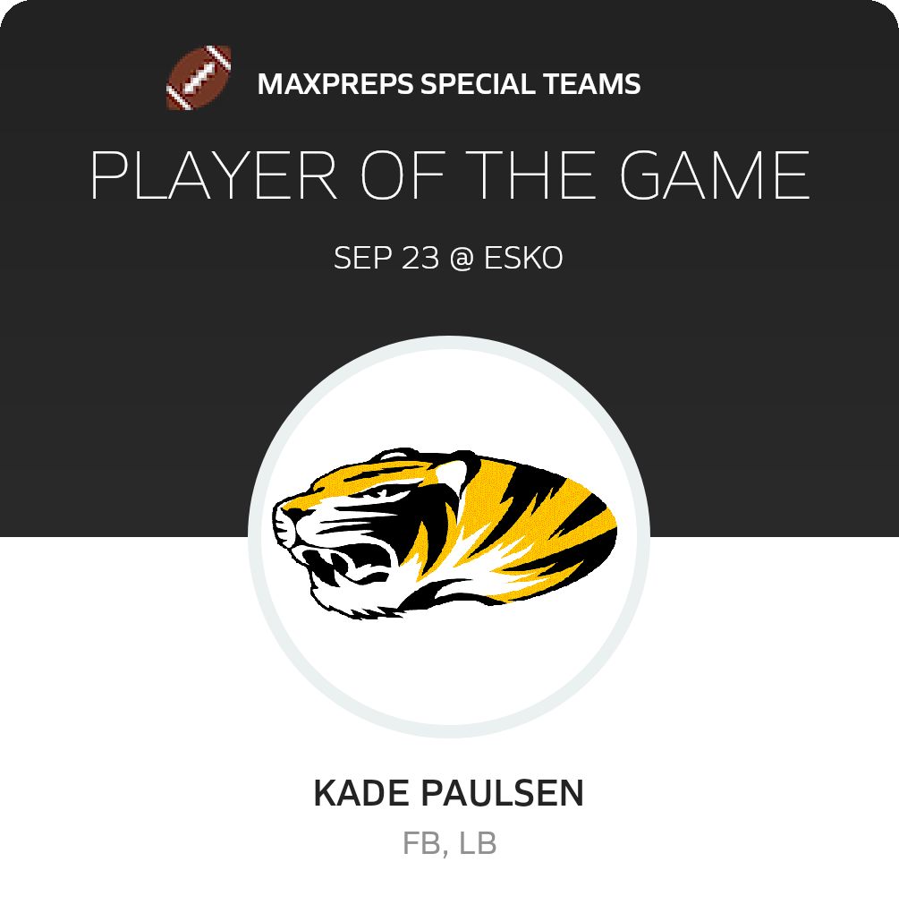 Player of the Game
