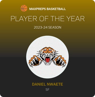 Player of the Year