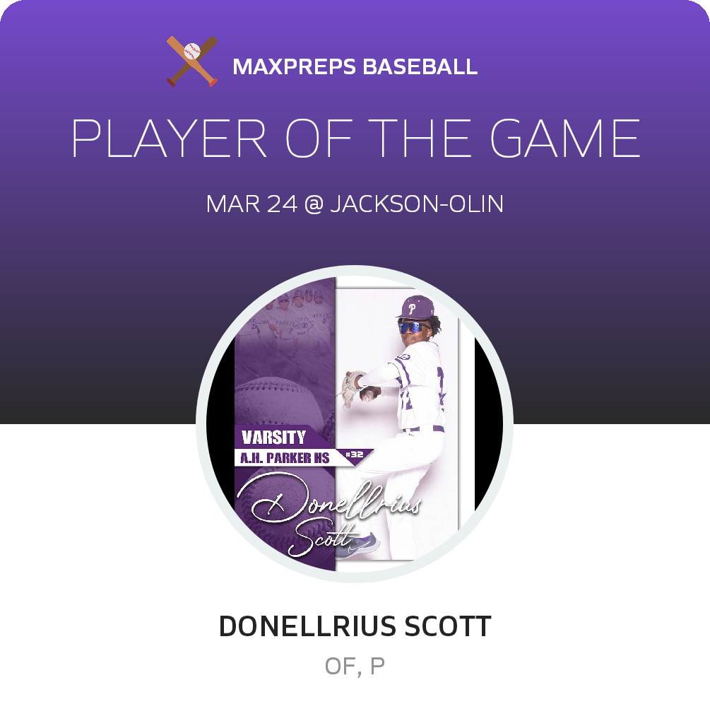 Player of the Game