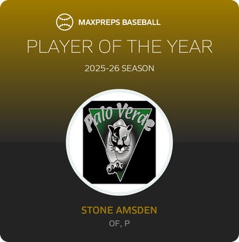 Player of the Year