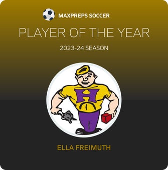 Player of the Year