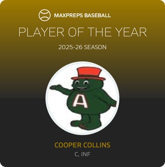 Player of the Year